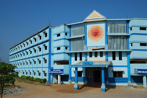 MNR Sanjeevani College of Physiotherapy